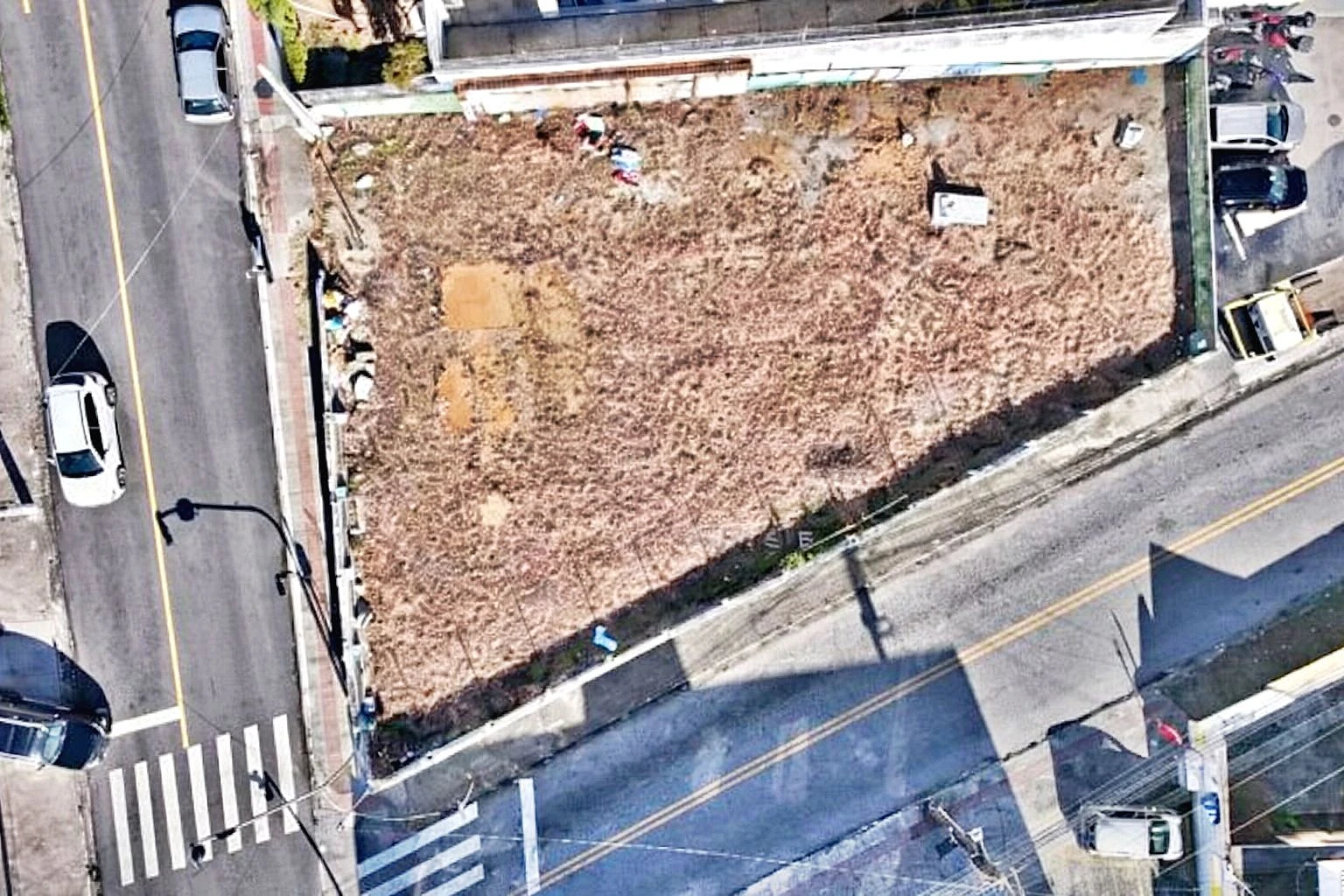 Terreno em Estreito, Florianópolis