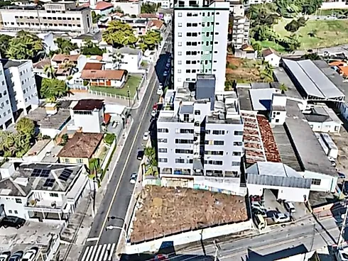 Terreno em Estreito, Florianópolis