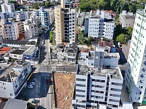 Terreno no Bairro Estreito Florianópolis Viabilidade para Prédio Misto (Comercial e Residencial) 8 Pavimentos! - Foto 10