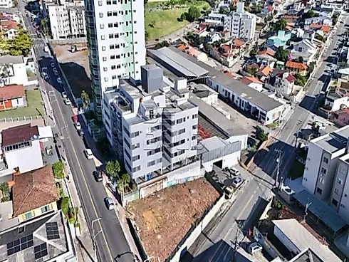 Terreno no Bairro Estreito Florianópolis Viabilidade para Prédio Misto (Comercial e Residencial) 8 Pavimentos! - Foto 12