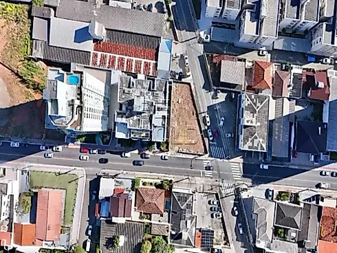 Terreno no Bairro Estreito Florianópolis Viabilidade para Prédio Misto (Comercial e Residencial) 8 Pavimentos! - Foto 17
