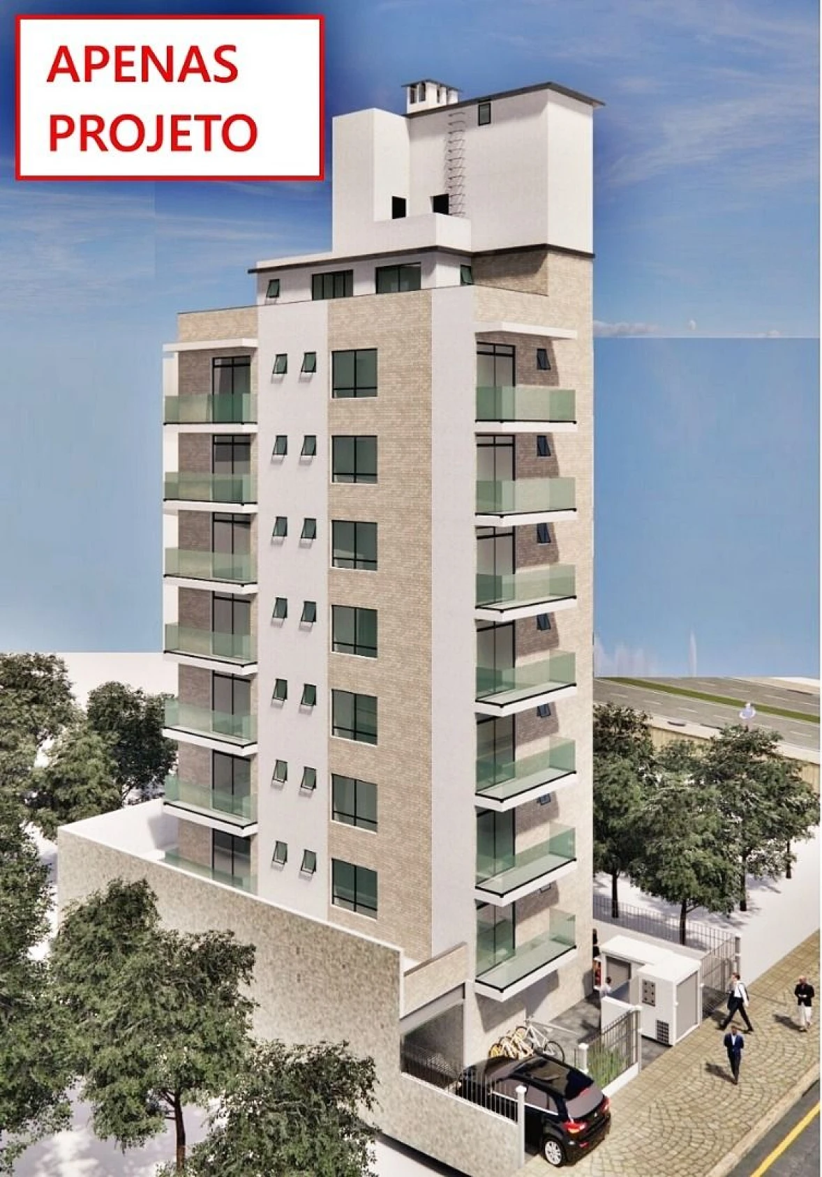 Terreno em Jardim Atlântico, Florianópolis