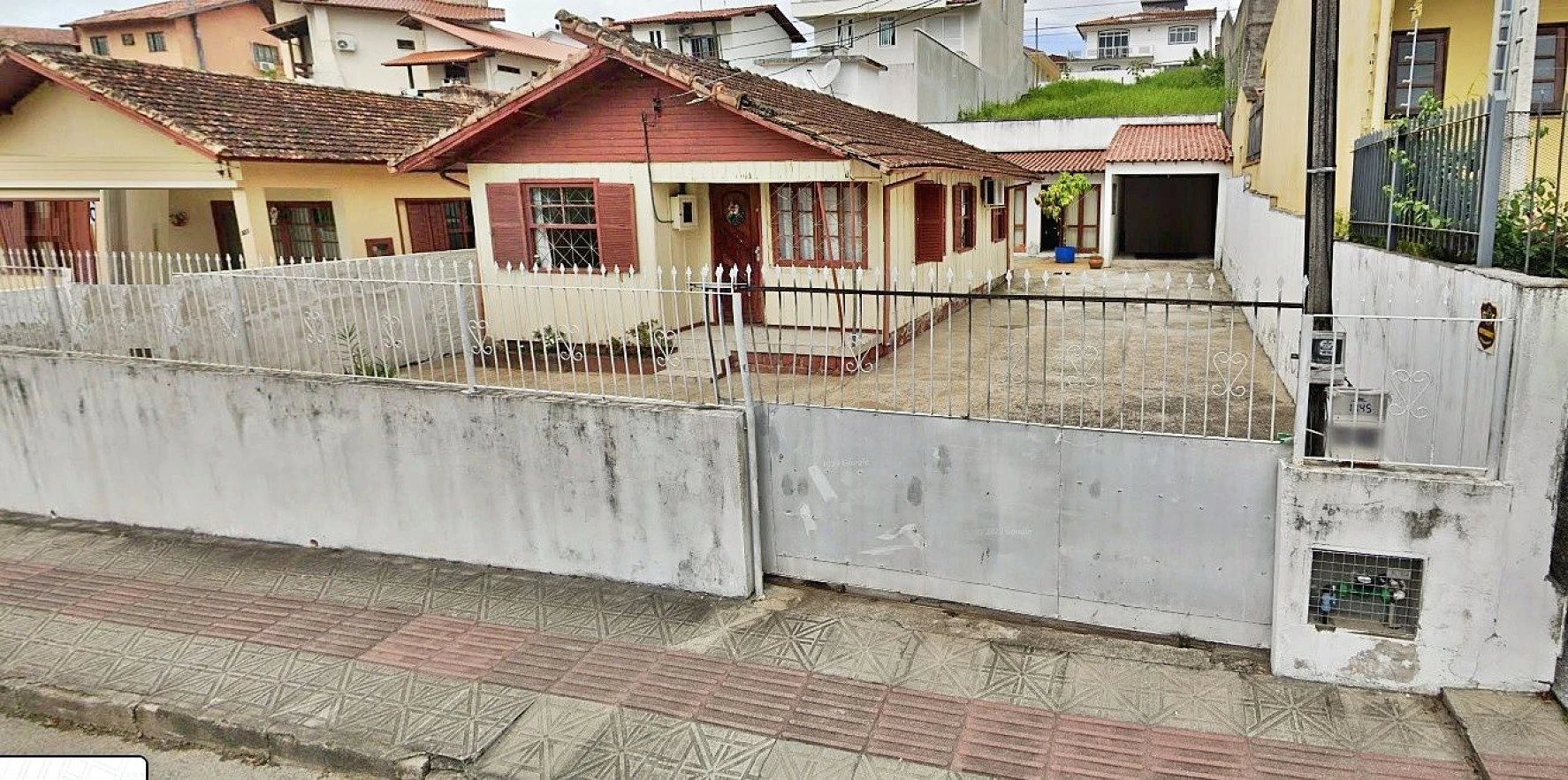 Terreno em Jardim Atlântico, Florianópolis