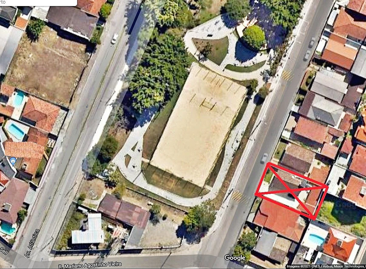 Terreno 314,16M², Escritura, Viabilidade Prédio - Jardim Atlântico - Foto 7