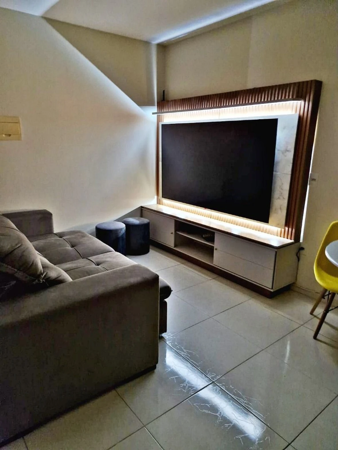 Apartamento em Pedra Branca, Palhoça