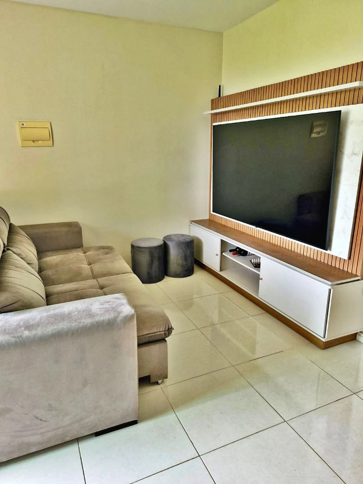 Apartamento em Pedra Branca, Palhoça