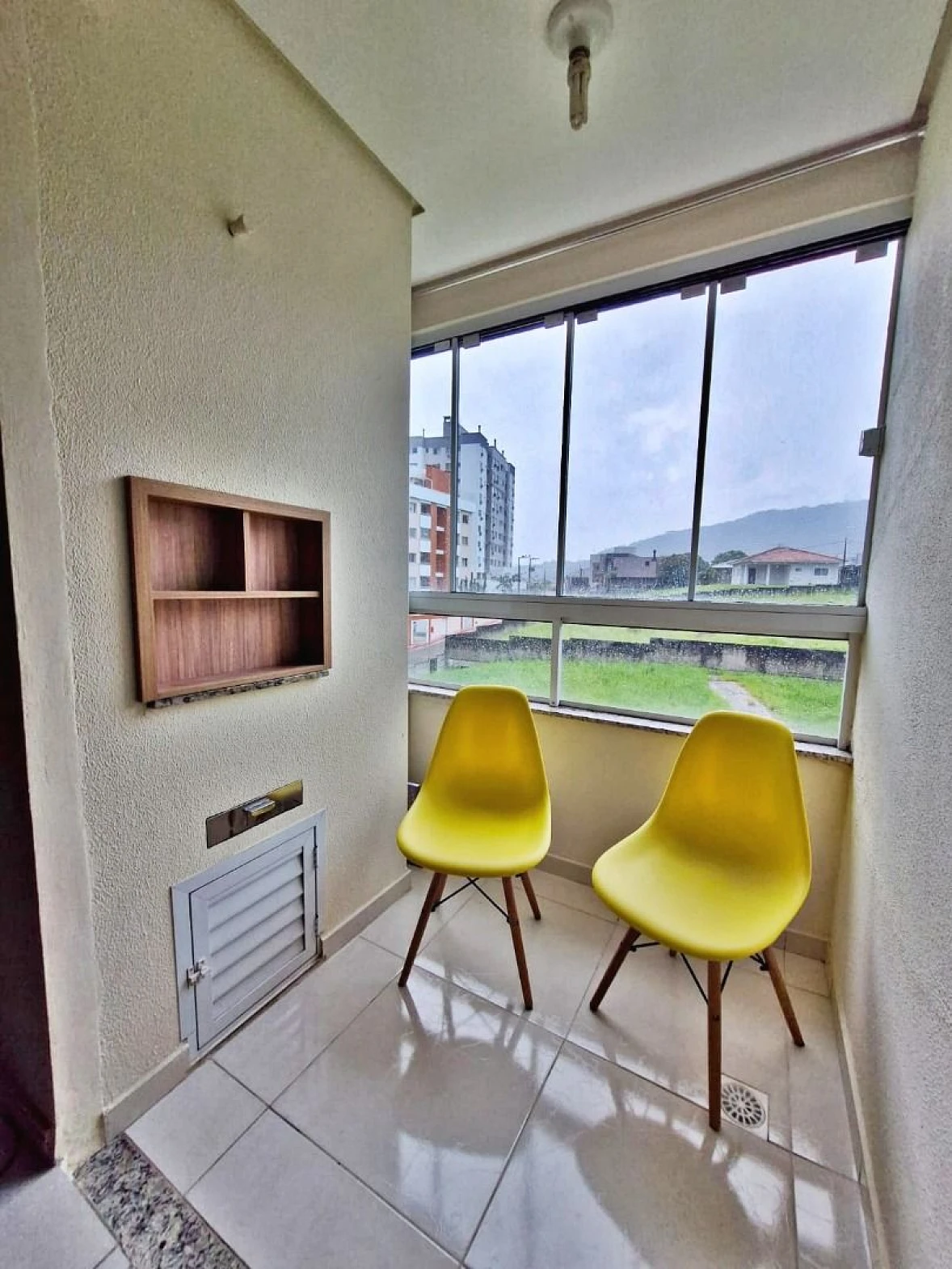 Apartamento em Pedra Branca, Palhoça