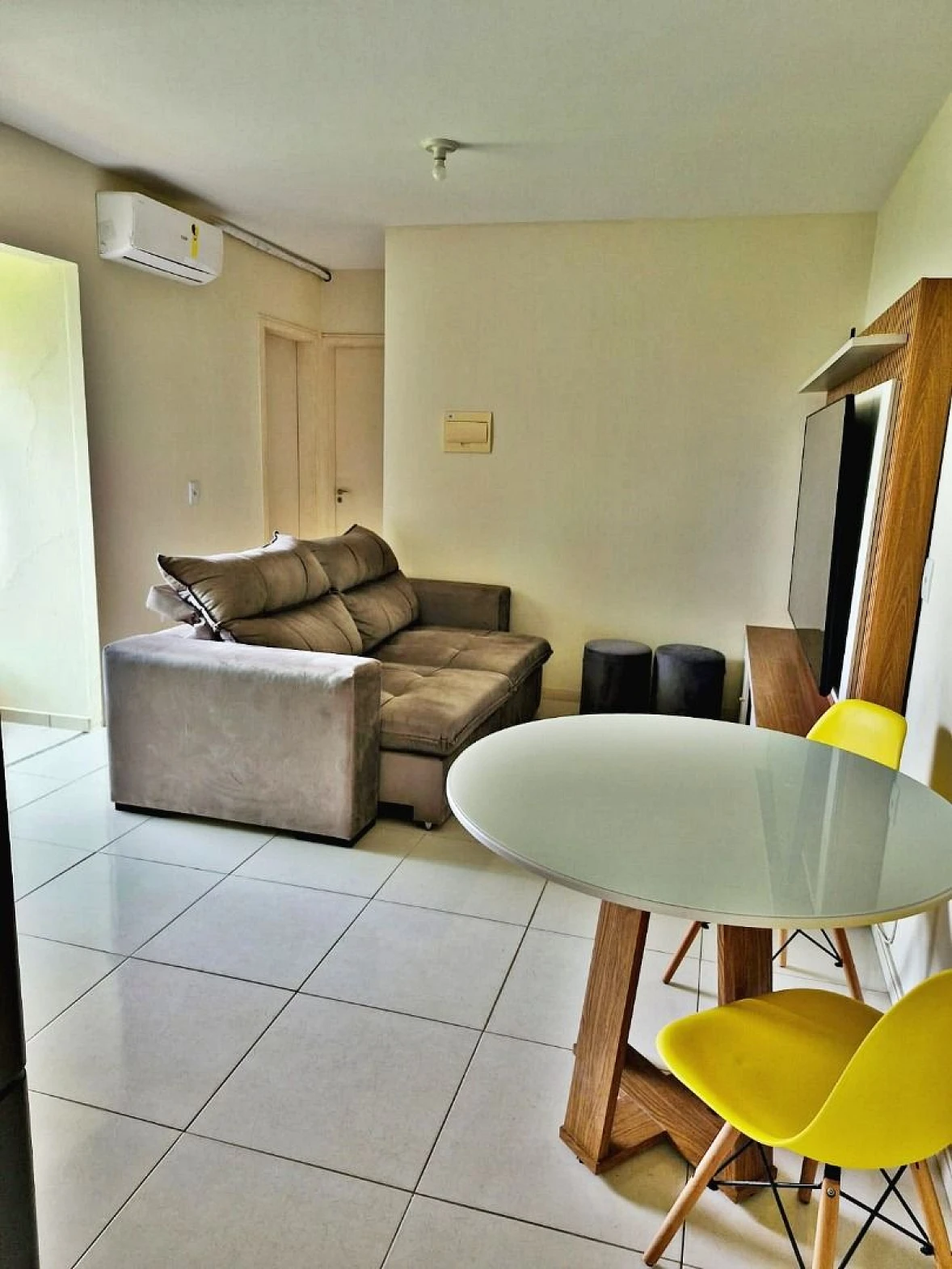 Apartamento em Pedra Branca, Palhoça