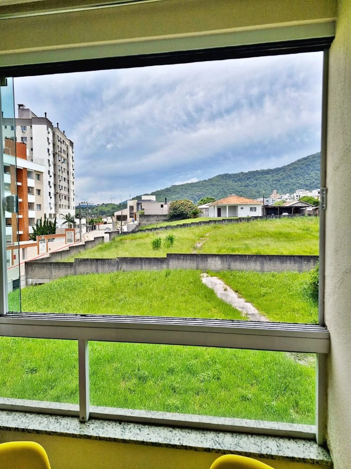 Apartamento em Pedra Branca, Palhoça