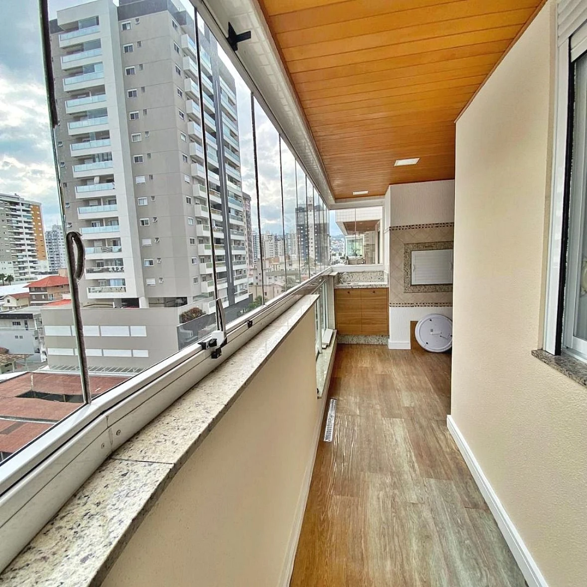 Apartamento em Campinas, São José