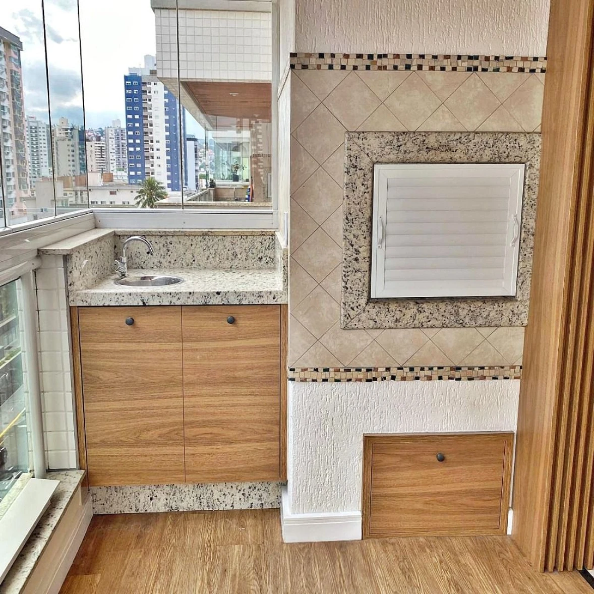 Apartamento em Campinas, São José