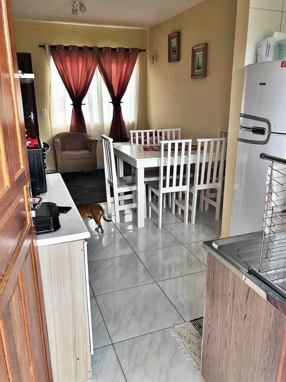 Casa em Guarda do Cubatão, Palhoça