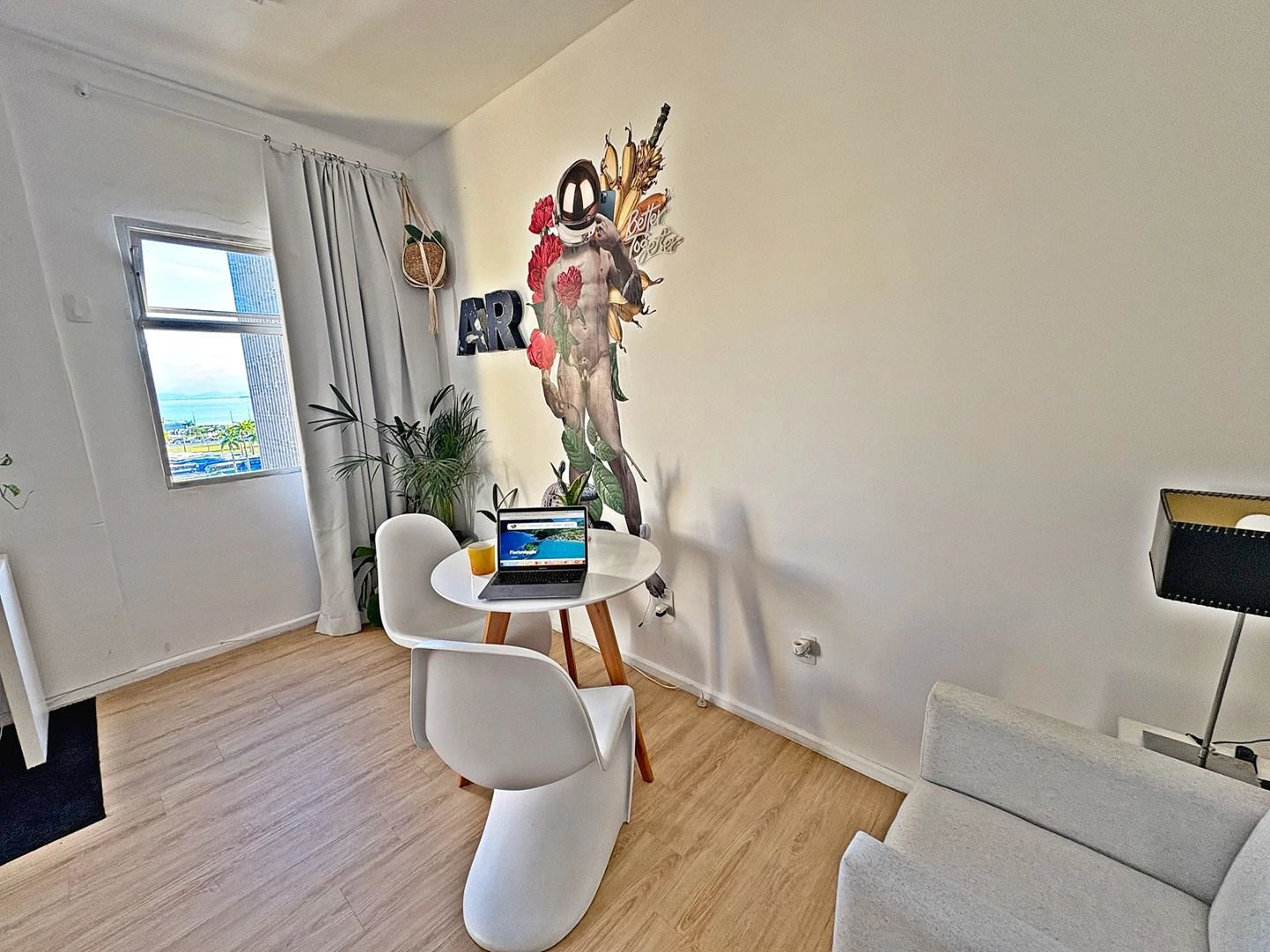 Sala Comercial 22m², Vista Mar - Centro Florianópolis - Foto 6