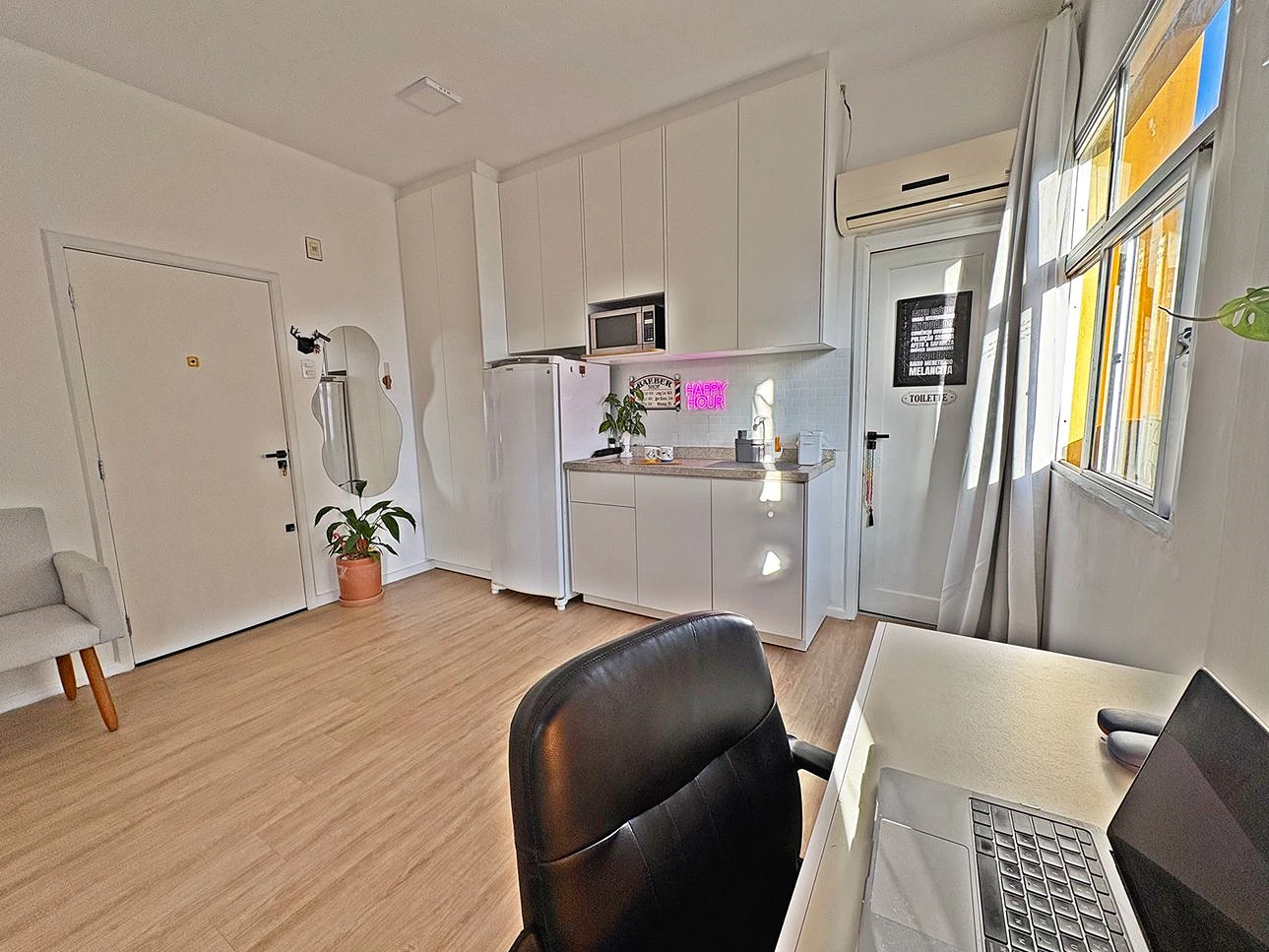 Sala Comercial 22m², Vista Mar - Centro Florianópolis - Foto 7