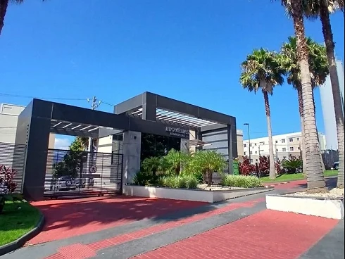 Apto 2 Quartos, 1 Vaga, Lazer - Bela Vista - Foto 18