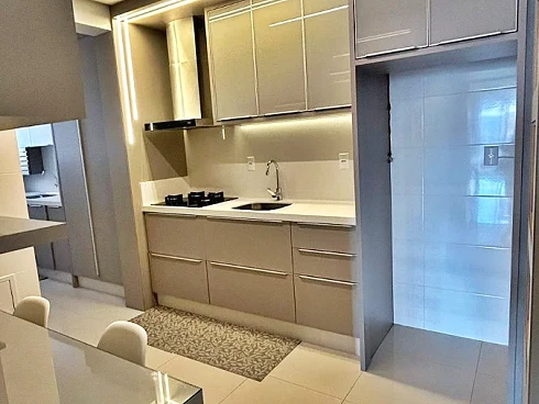 Apartamento em Centro, Palhoça