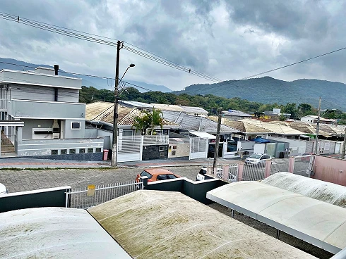 Apartamento em Forquilhas, São José