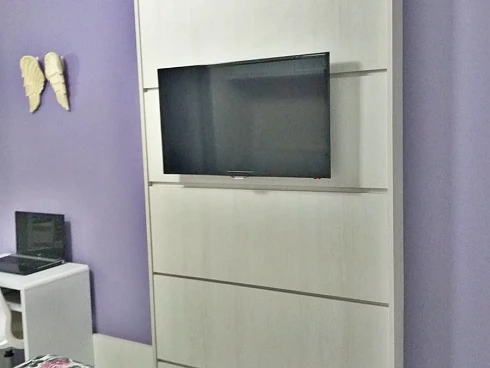 Apto 2 Quartos, 1 Vaga, Semi Mobiliado - Forquilhinhas - Foto 15