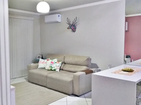 Apartamento em Forquilhinha, São José