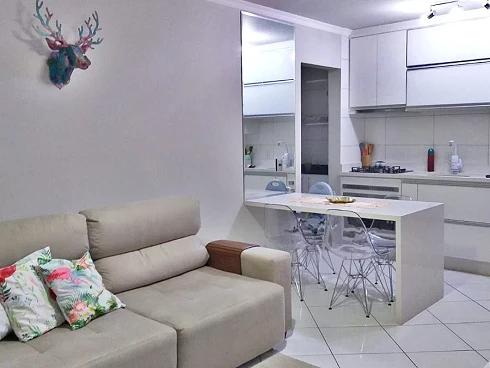 Apartamento em Forquilhinha, São José
