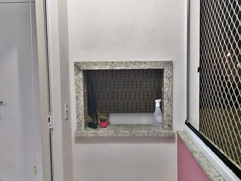 Apartamento em Forquilhinha, São José