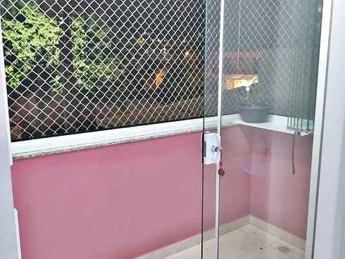 Apto 2 Quartos, 1 Vaga, Semi Mobiliado - Forquilhinhas - Foto 6
