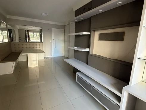 Apartamento Garden 2 Quartos no Ronald Residence - Campinas