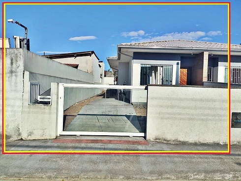 Casa em Forquilhas, São José