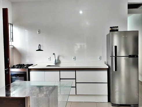 Casa em Forquilhas, São José