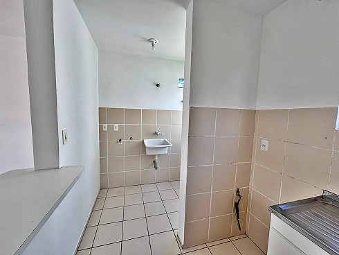 Apto 3 Quartos, 1 Vaga, Lazer - Sertão Maruim - Foto 10