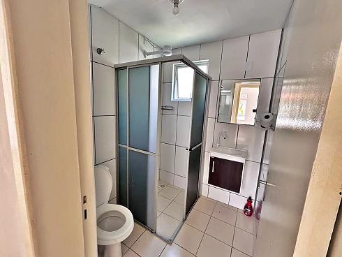 Apto 3 Quartos, 1 Vaga, Lazer - Sertão Maruim - Foto 17
