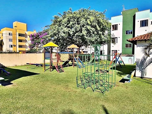 Apto 3 Quartos, 1 Vaga, Lazer - Sertão Maruim - Foto 23