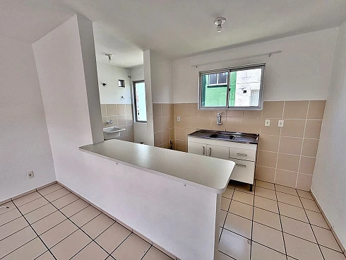 Apartamento em Sertão do Maruim, São José