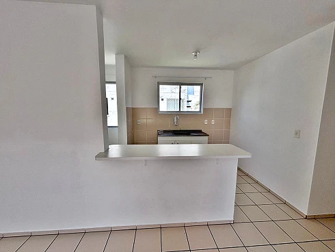 Apto 3 Quartos, 1 Vaga, Lazer - Sertão Maruim - Foto 6