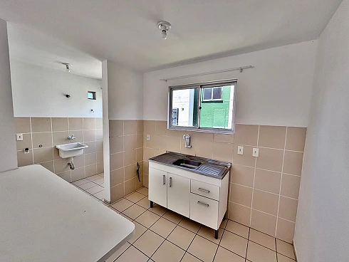 Apto 3 Quartos, 1 Vaga, Lazer - Sertão Maruim - Foto 7