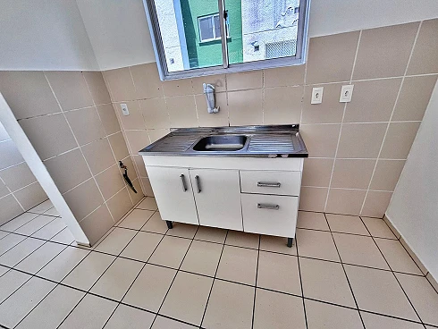 Apto 3 Quartos, 1 Vaga, Lazer - Sertão Maruim - Foto 8