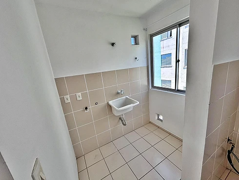 Apto 3 Quartos, 1 Vaga, Lazer - Sertão Maruim - Foto 9