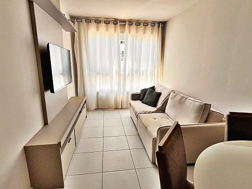 Apartamento em Fundos, Biguaçu