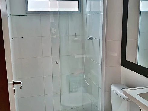 Apto 2 Quartos, 1 Vaga, Lazer - Sertão do Maruim - Santa Catarina - Foto 11