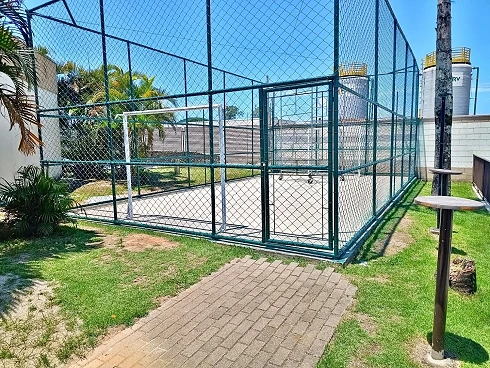 Apto 2 Quartos, 1 Vaga, Lazer - Sertão do Maruim - Santa Catarina - Foto 16