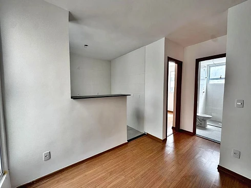 Apartamento em Guarda do Cubatão, Palhoça