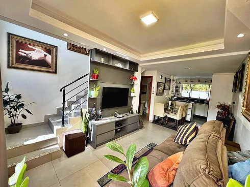 Casa em Forquilhas, São José