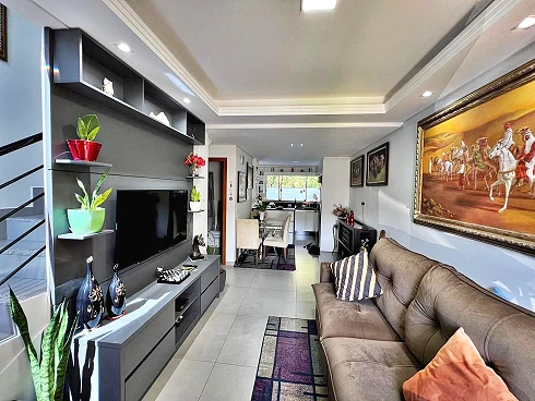Casa em Forquilhas, São José