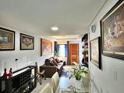 Casa em Forquilhas, São José