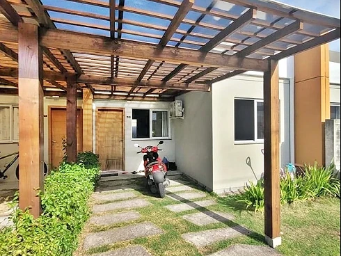 Casa em Rio Caveiras, Biguaçú