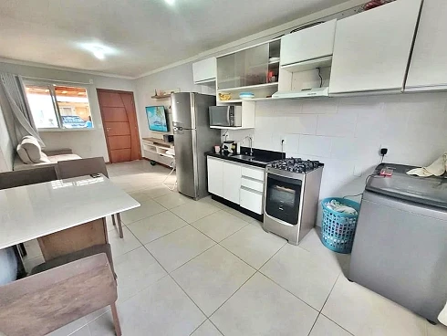 Casa em Rio Caveiras, Biguaçú