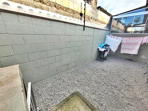 Casa em Rio Caveiras, Biguaçú