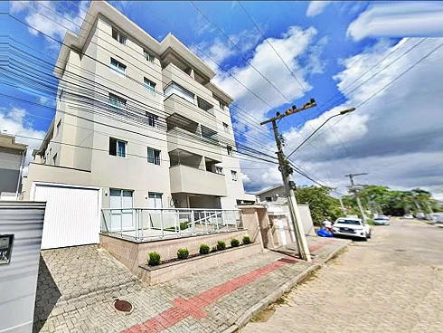 Apartamento em Vila Becker, Santo Amaro da Imperatriz