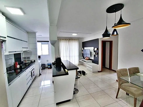 Apartamento em Vila Becker, Santo Amaro da Imperatriz