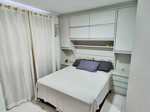 Apto 2 Quartos, 1 Suíte, 1 Vaga - Vila Becker - Foto 7